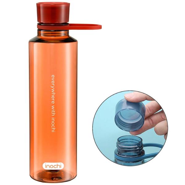 Bình Nước Kita Slim 700 ml - Inochi HIN.BIKS.0700 - Màu Cam