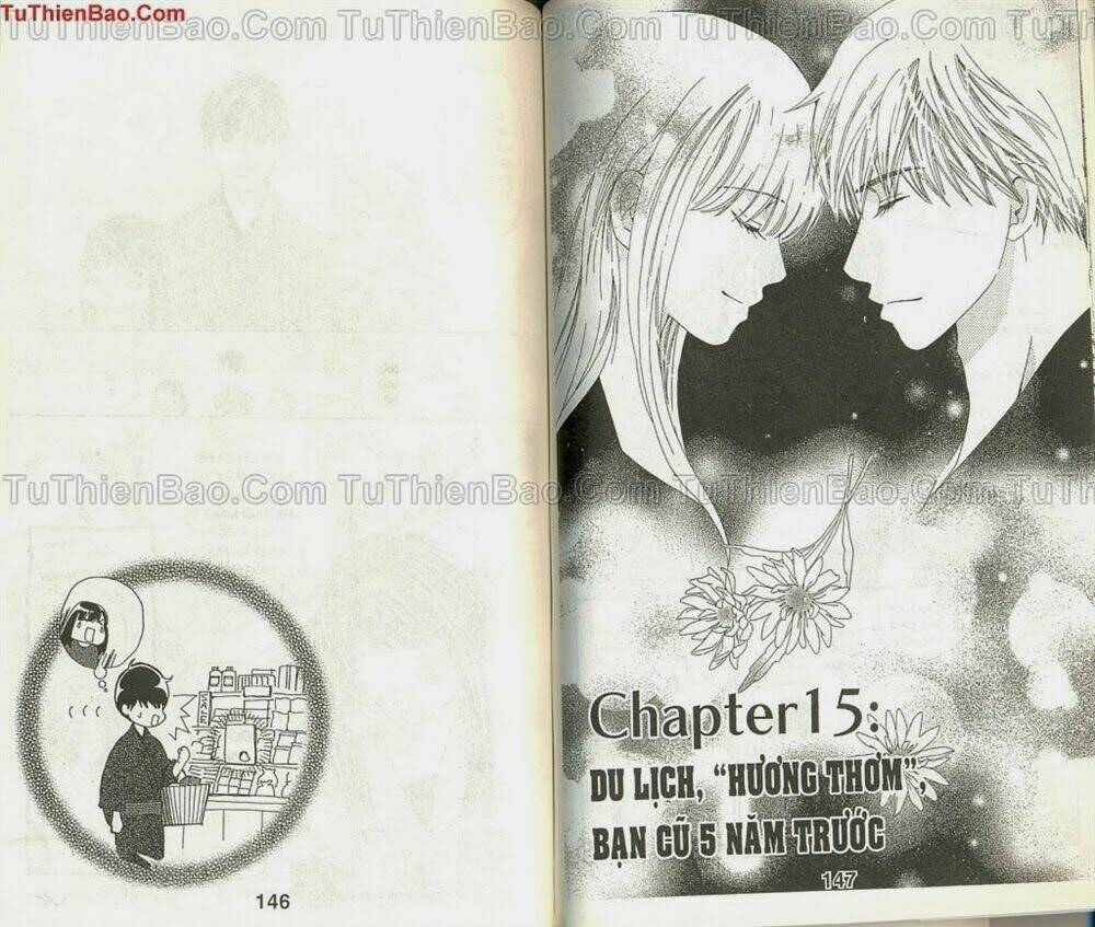 mối tình kỳ lạ chapter 3 74