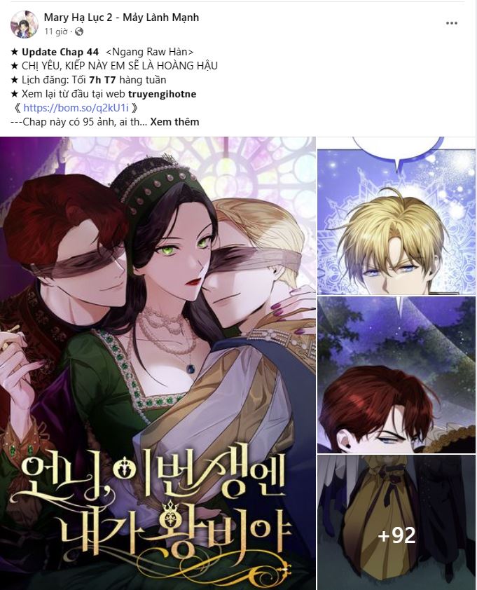 bệnh yêu chapter 36.1 1