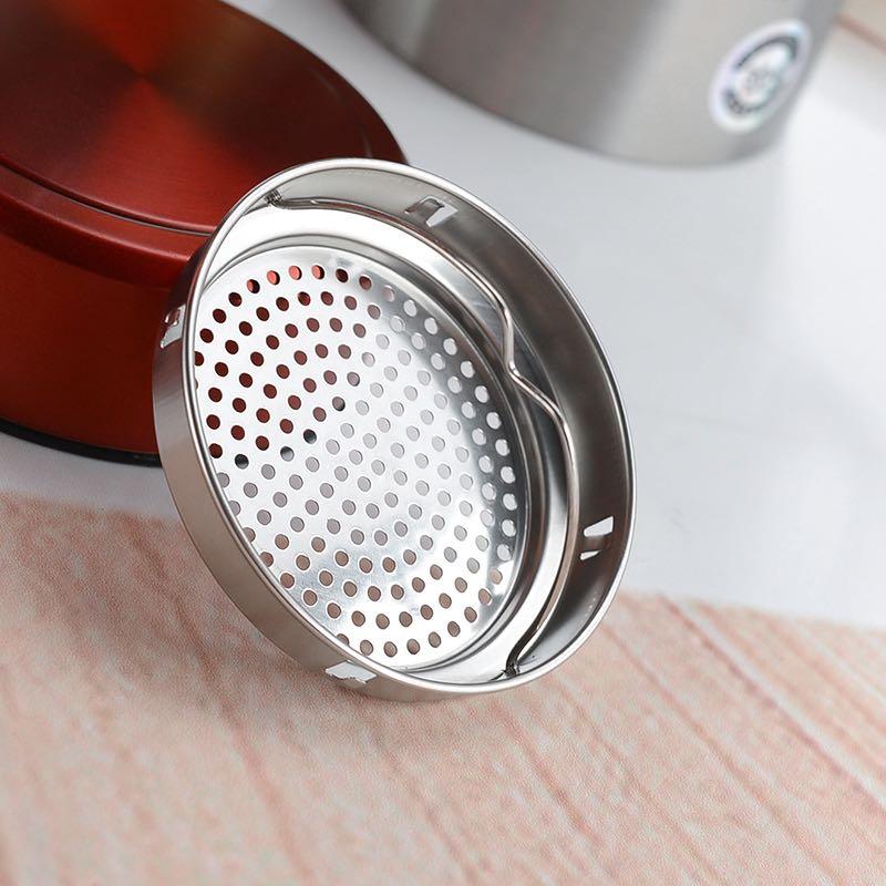 BÌNH GIỮ NHIỆT INOX 304 KHÔNG GỈ - Thiết kế sang trọng, màu sắc bắt mắt, nhỏ gọn tiện dụng - GIỮ NÓNG LÊN ĐẾN 12 GIỜ