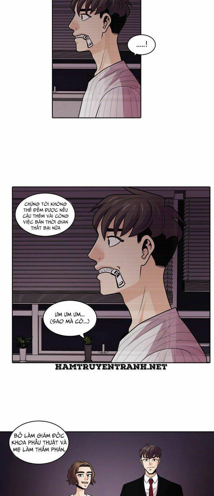 tomorrow - ngày mai chapter 2 36