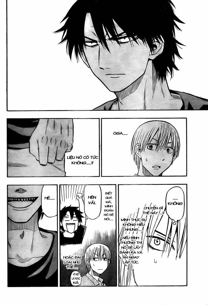 beelzebub - vua quỷ chapter 26 4