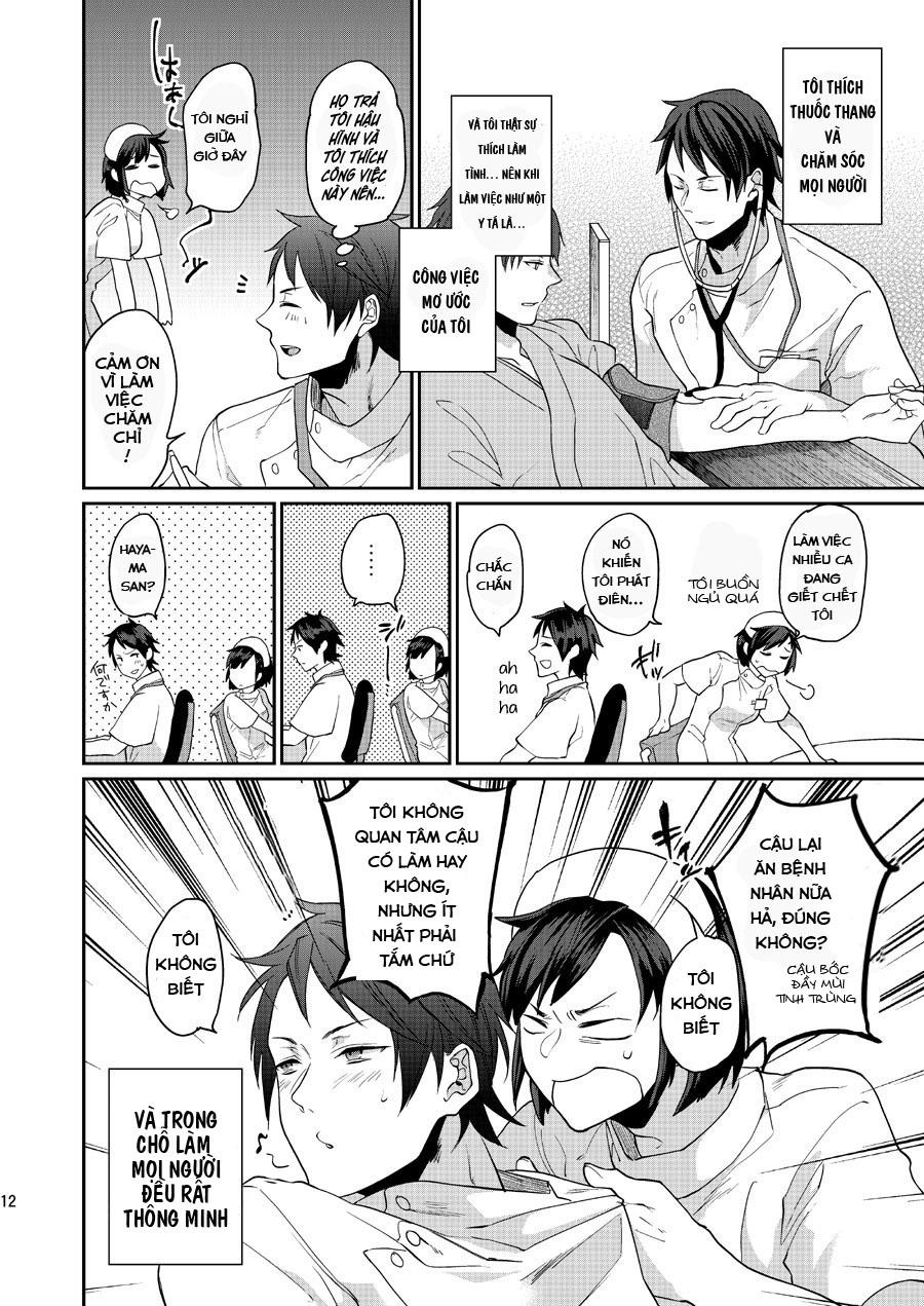 oneshot hỏny nhà rô lai chapter 65 8