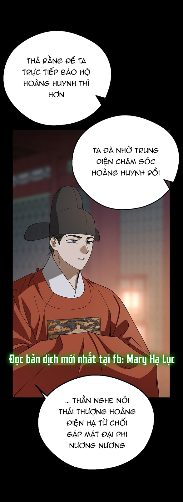 nhân duyên kiếp trước chapter 96.1 12