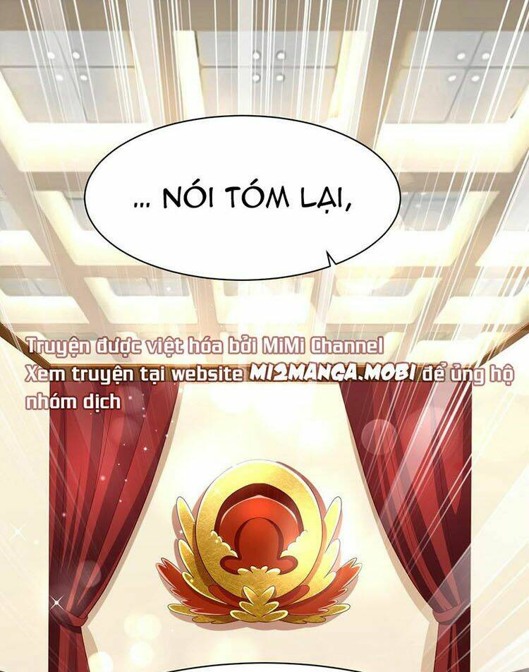 ức vạn song bảo: mami, bó tay chịu trói! chapter 29.1 1