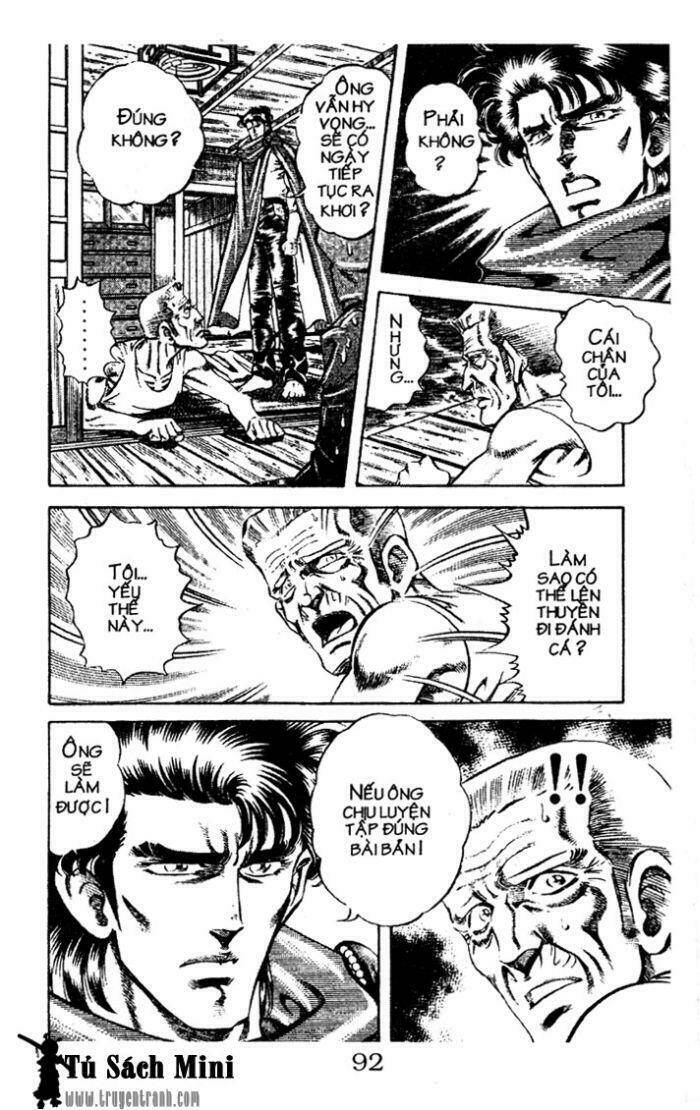 bác sĩ kazu chapter 130 10