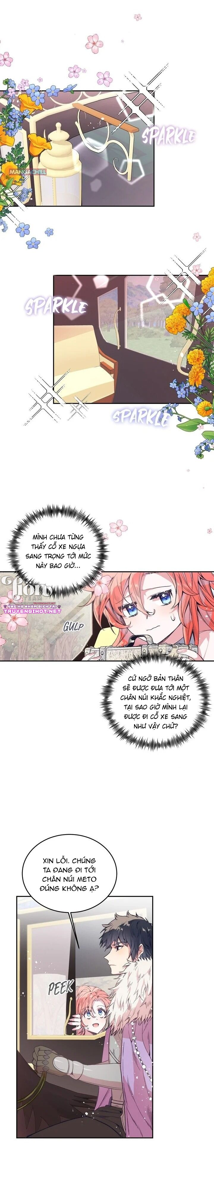 đưa hoàng tử chó điên lên ngôi chapter 2.1 13