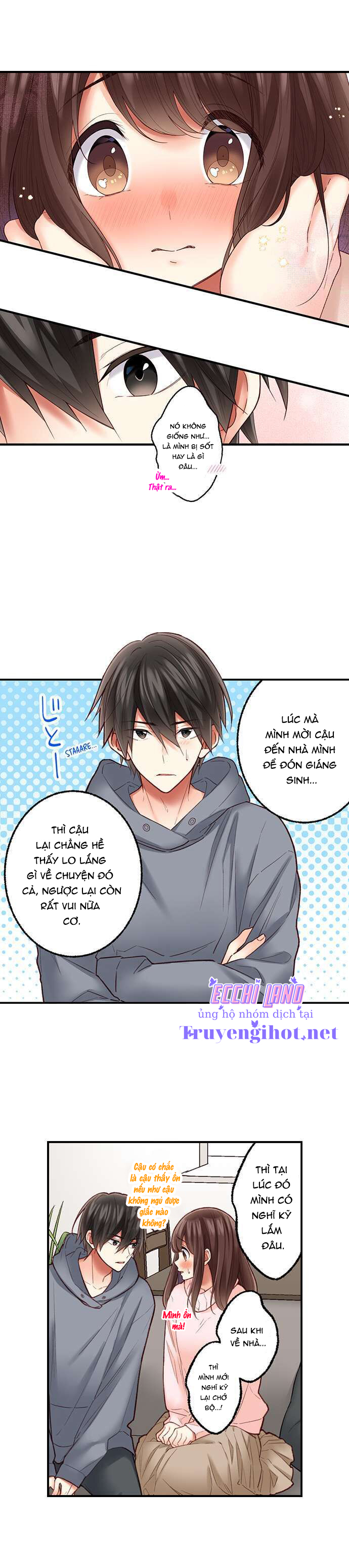 họ chắc chắn đã làm chuyện đó chapter 85.2 2