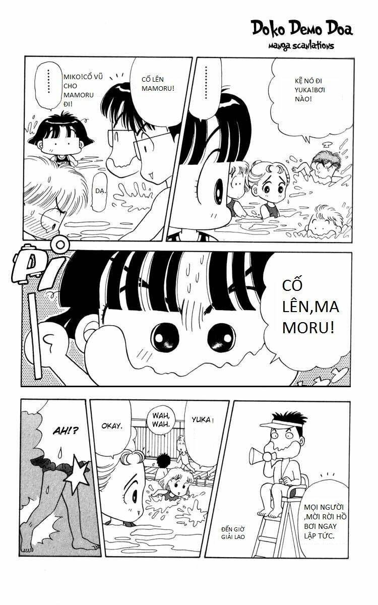 miko cô bé nhí nhảnh chapter 11 11