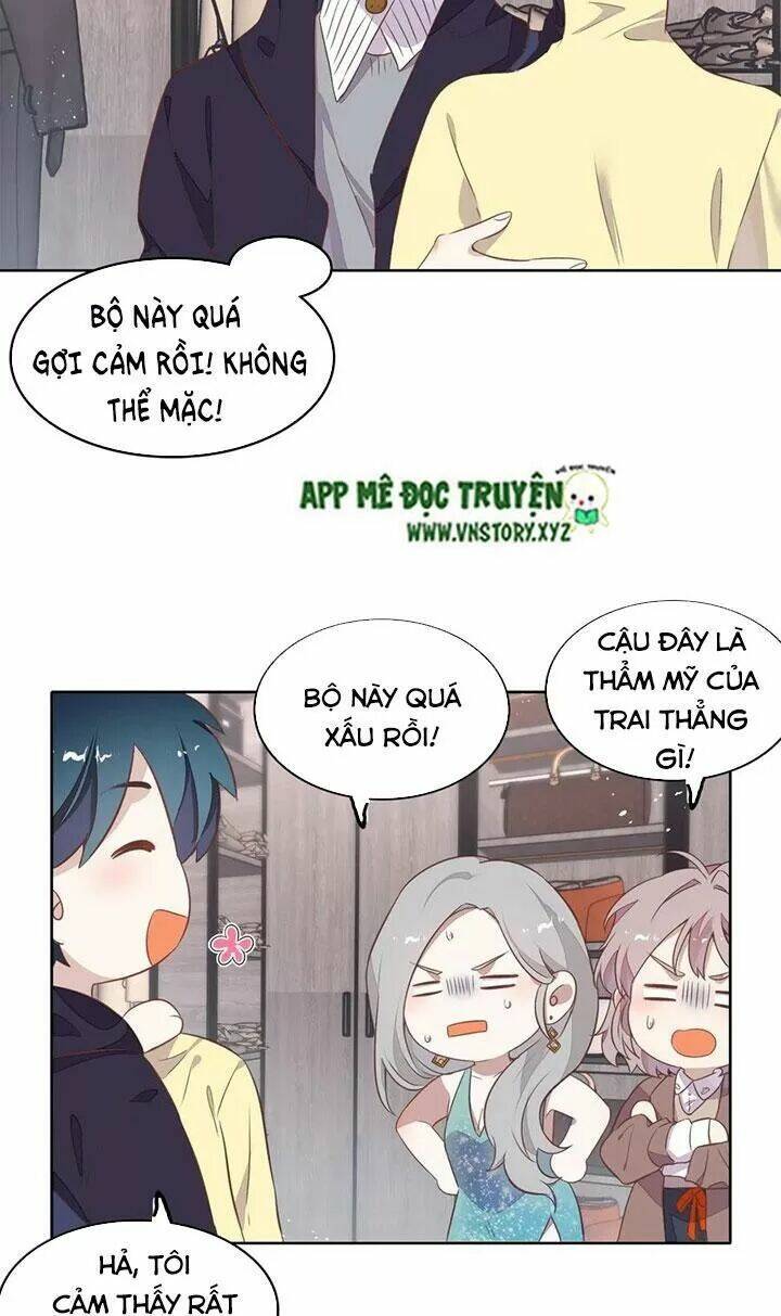 bạn trai kém tuổi bẫy yêu tôi chapter 51 34