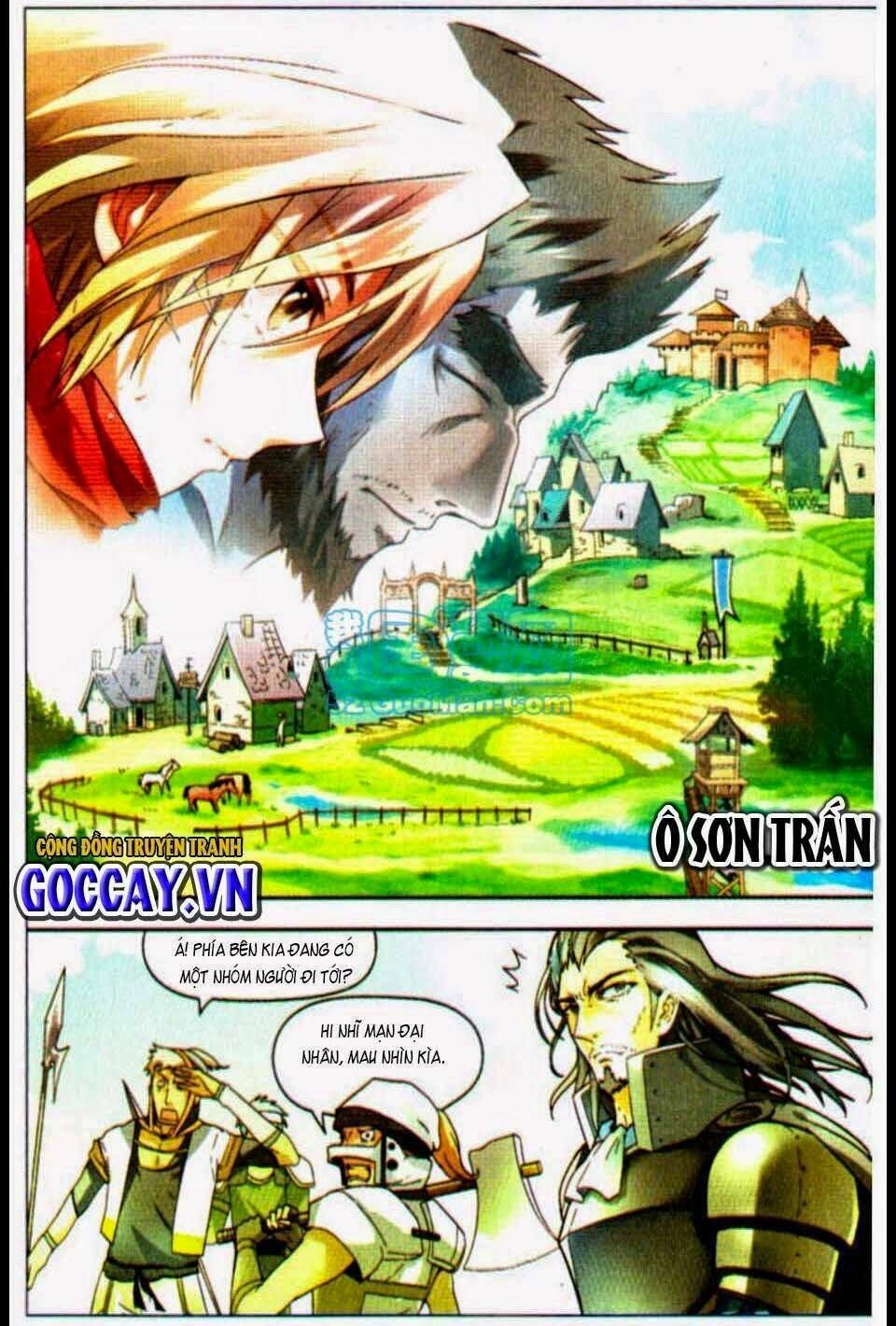 bàn long giới chỉ chapter 60 19