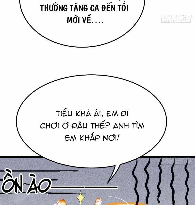 đế thiếu ngọt sủng: manh thê sống lại không ngoan chapter 28 51