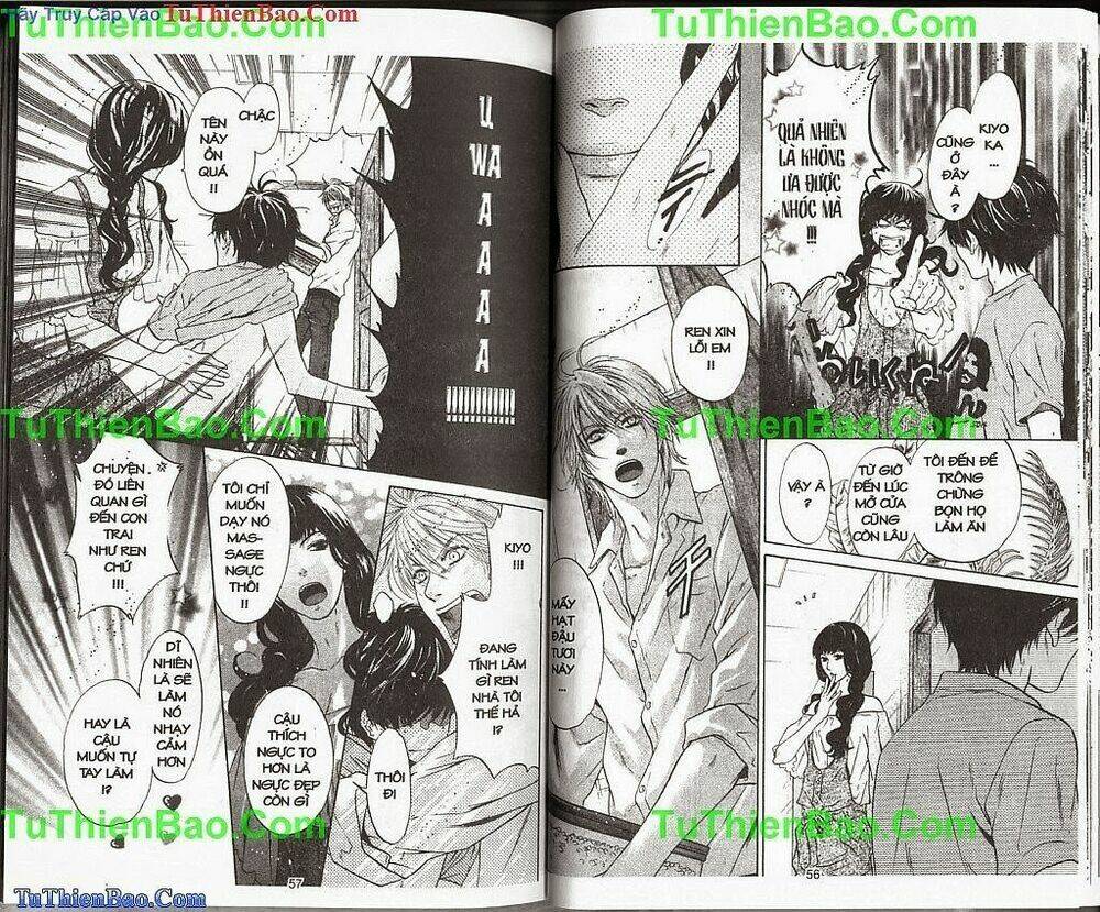 siêu tình yêu - supper lovers chapter 4 29