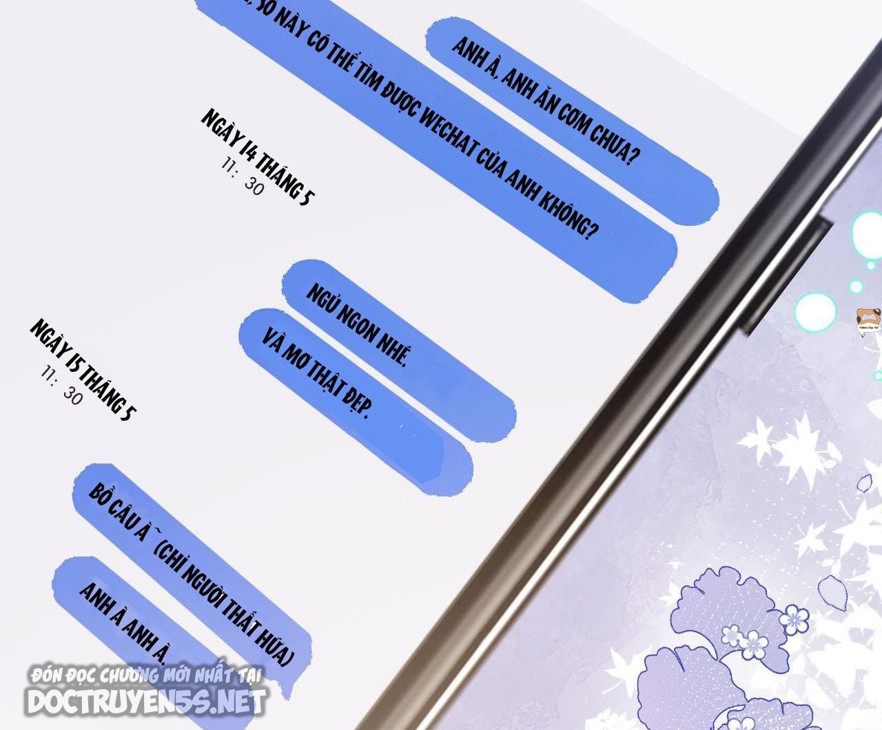 mỗi ngày đều thích anh chapter 2 60