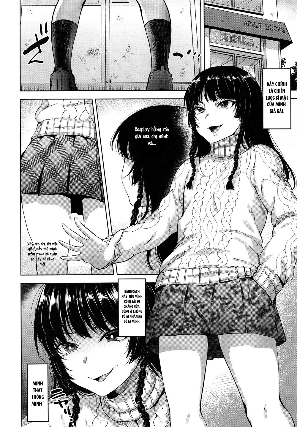 bạn trai tồi chapter 2 5