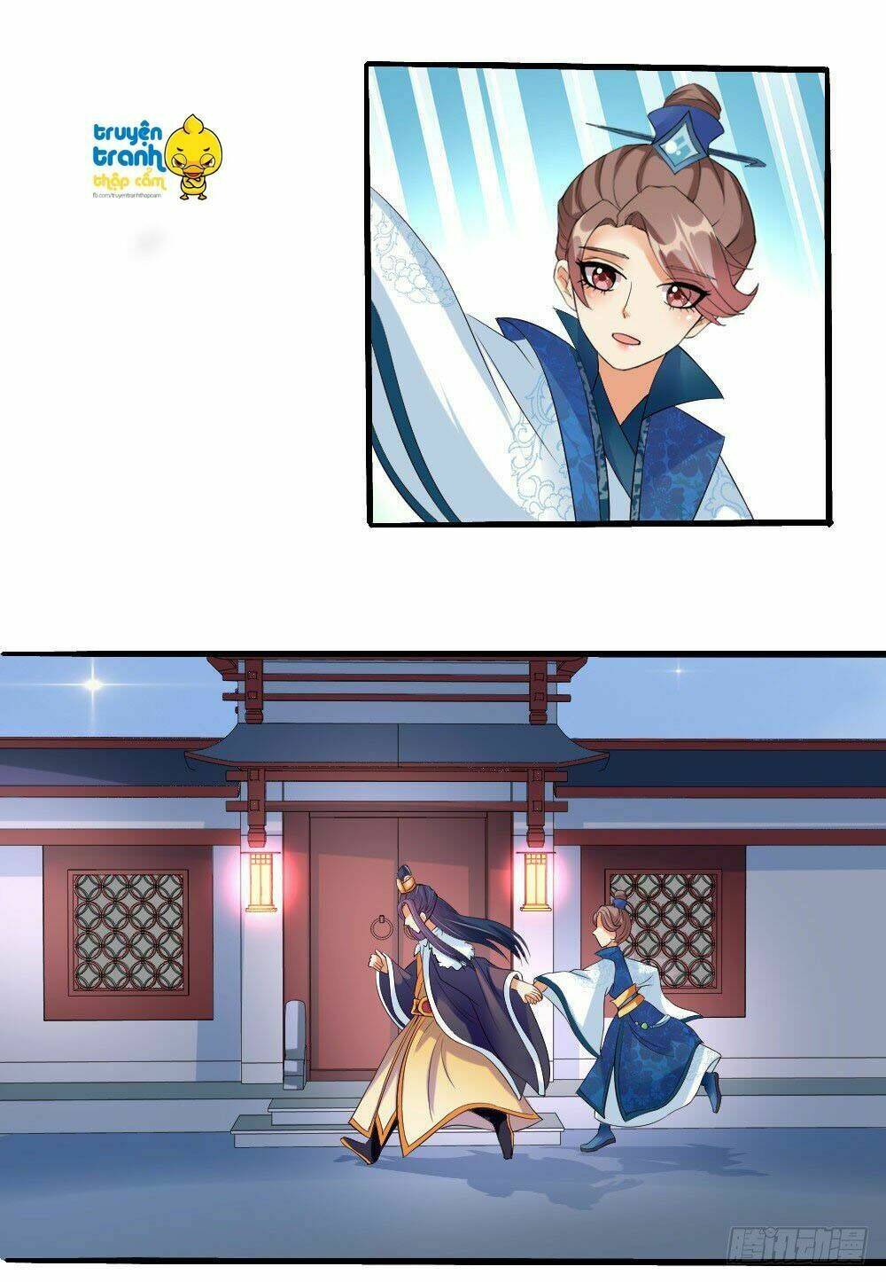 ái khanh giá đáo chapter 6 2