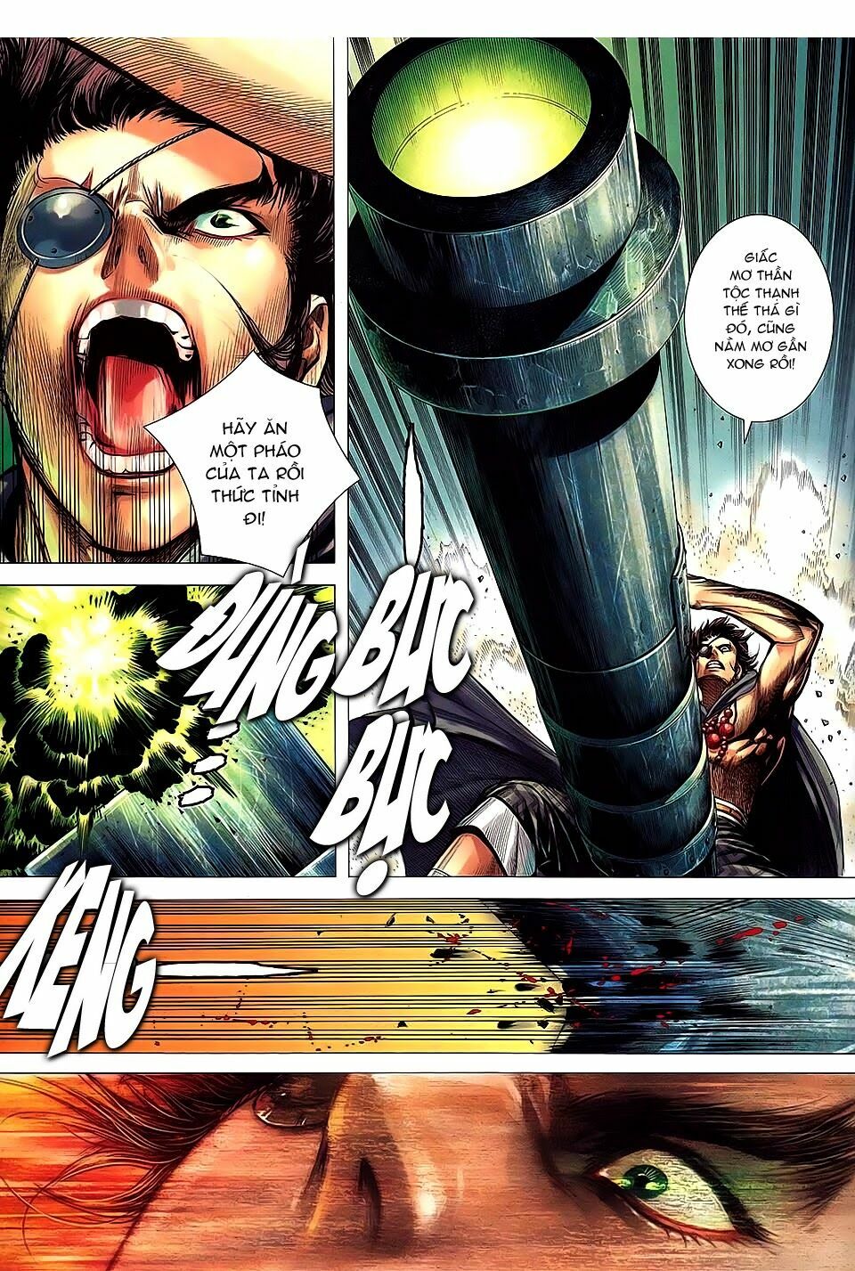 phong thần ký chapter 161 25