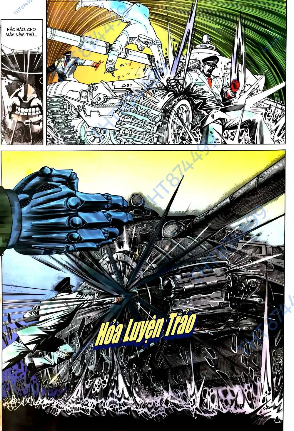hắc báo liệt truyện chapter 310 17