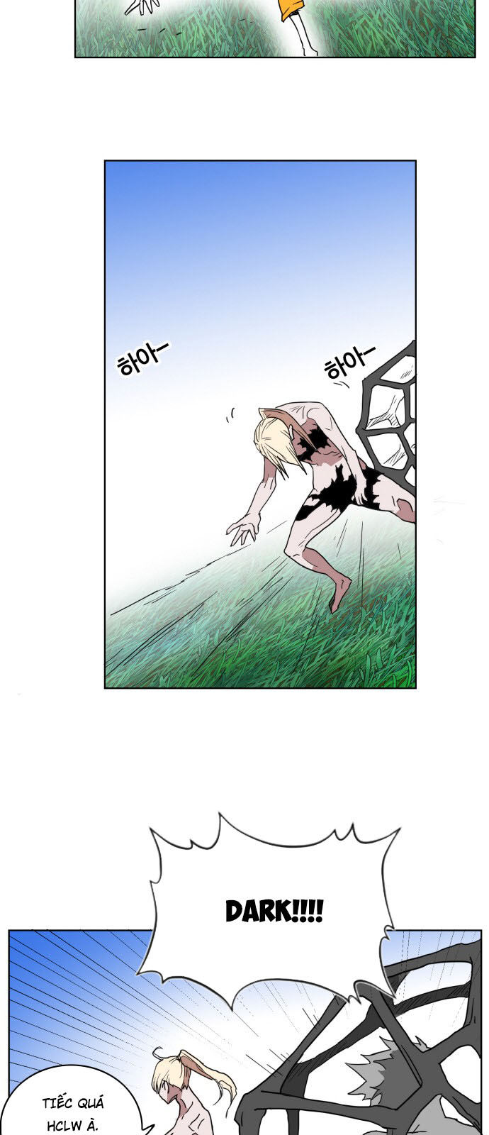 hard core leveling warrior chapter 130 23