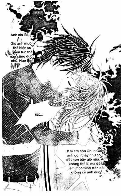 nụ hôn đầu chapter 10 137