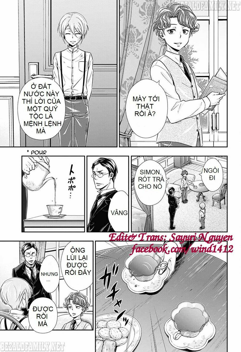 nhà ái quốc moriarty chapter 1.1 22