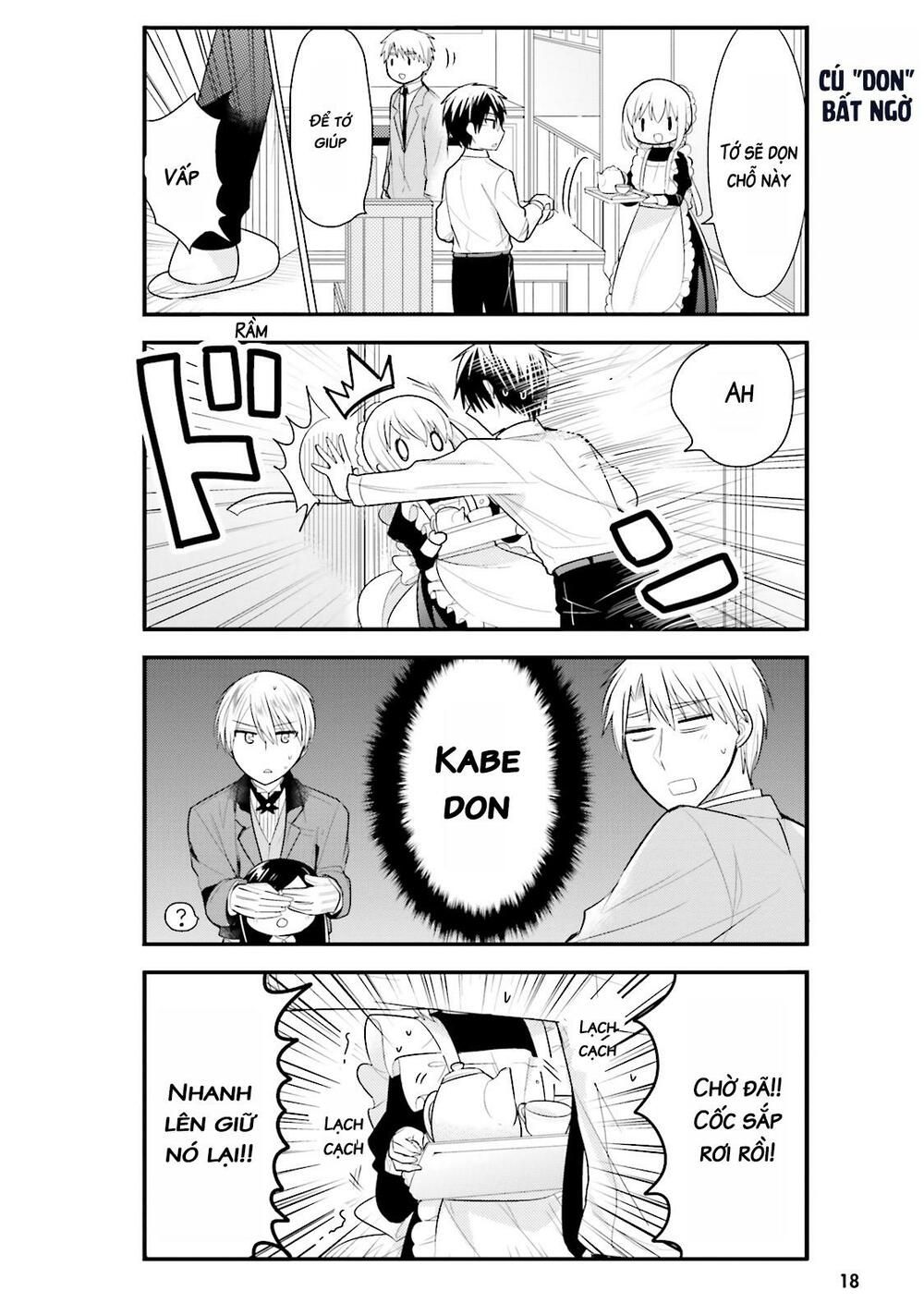 orechi no maid-san chapter 12 10