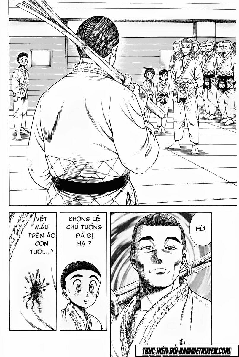 shin kotaro makaritoru! juudouhen chapter 19.2 2