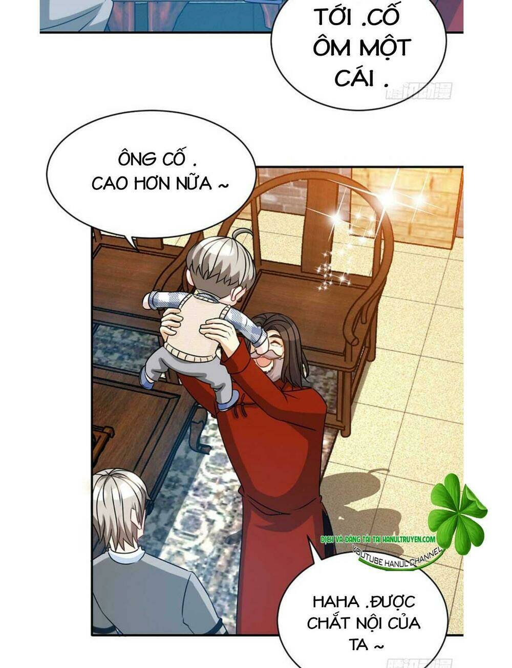 truy nã toàn cầu truy thê về sủng chapter 63.2 7