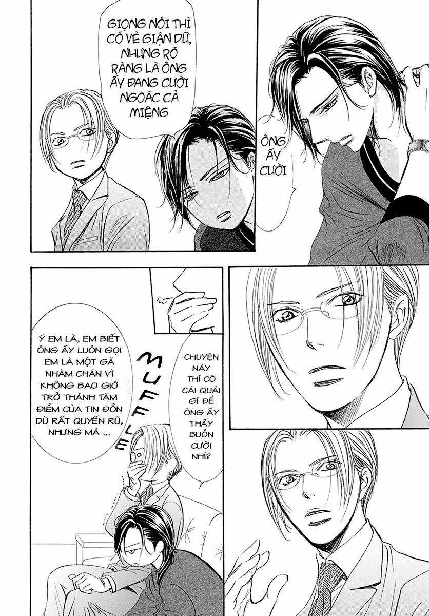 thử thách của kyouko chapter 270 11