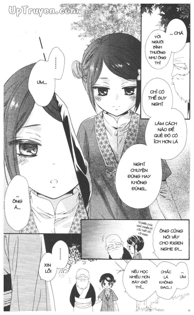 báu vật hoàng cung chapter 26 22