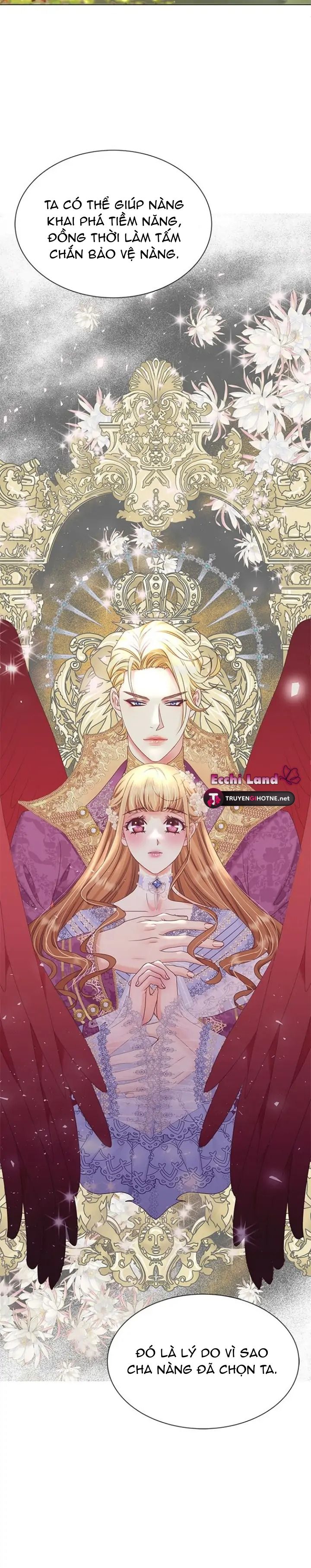 Đêm Máu Tại Lâu Đài Công Tước chapter 11.1 - Trang 16