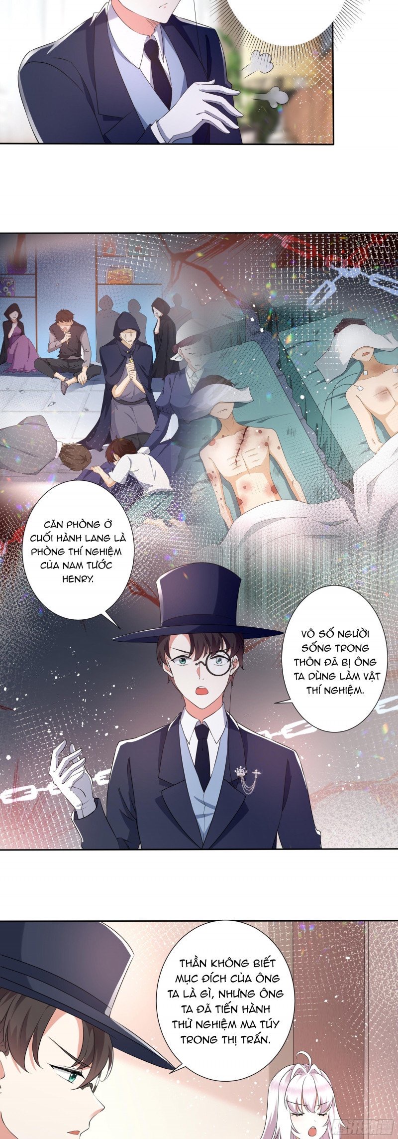 công chúa phản diện trong truyền thuyết chapter 23 8