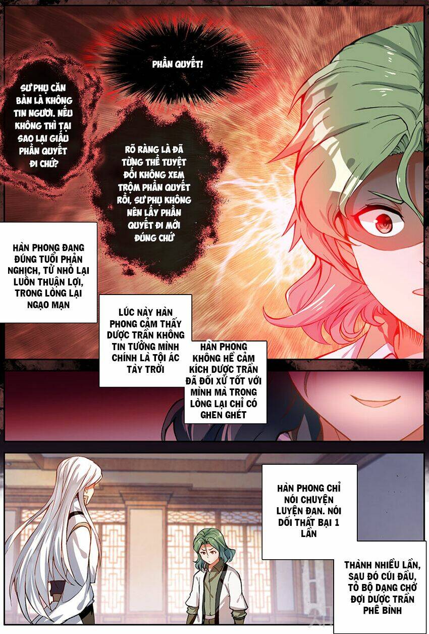 đấu phá thương khung ngoại truyện - dược lão truyền kỳ season 2 chapter 52 4