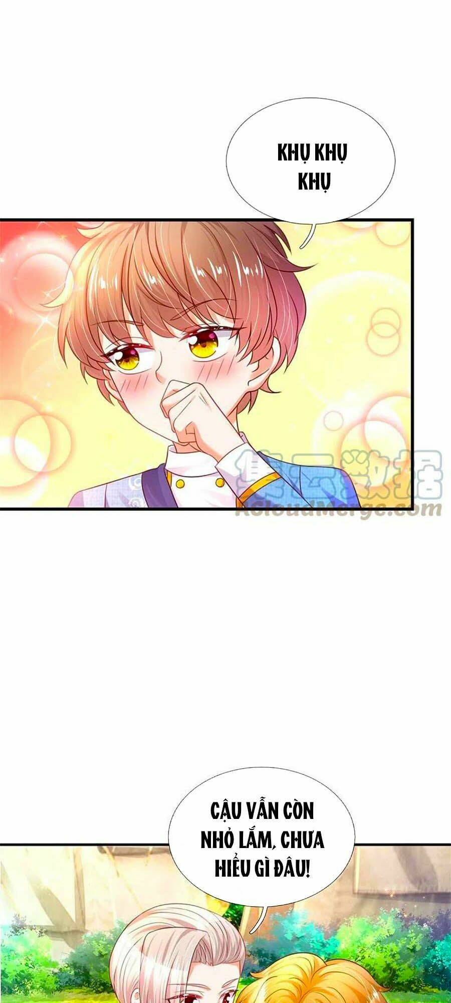 bỗng một ngày trở thành con gái nhà vua chapter 327 29