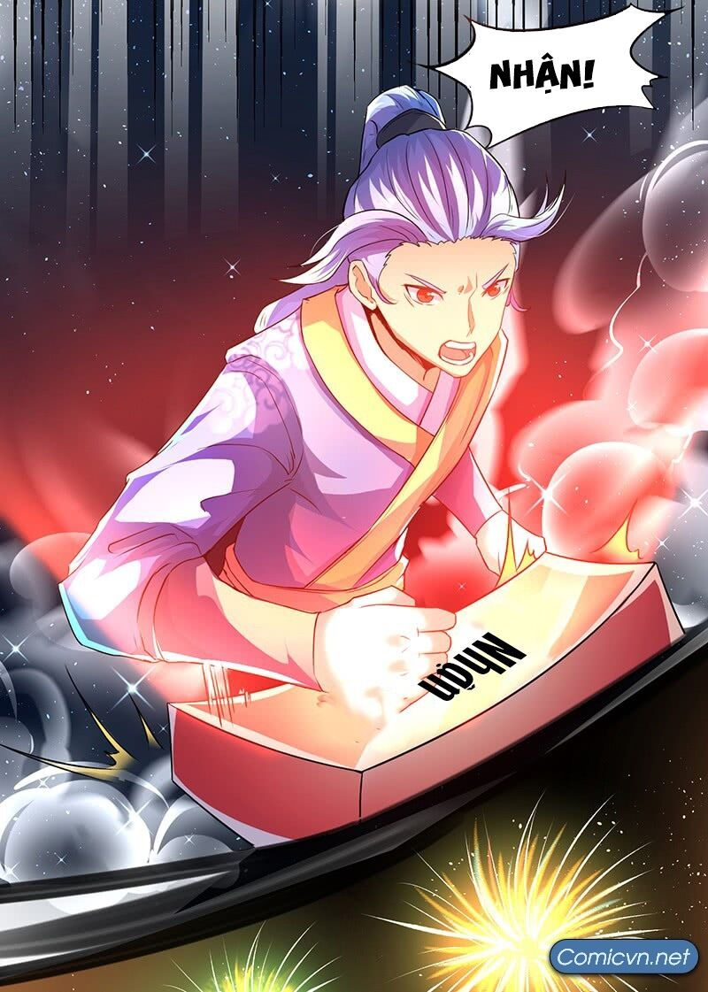 tối cường thăng cấp chapter 2 13