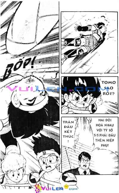 vua bóng ném chapter 9 33