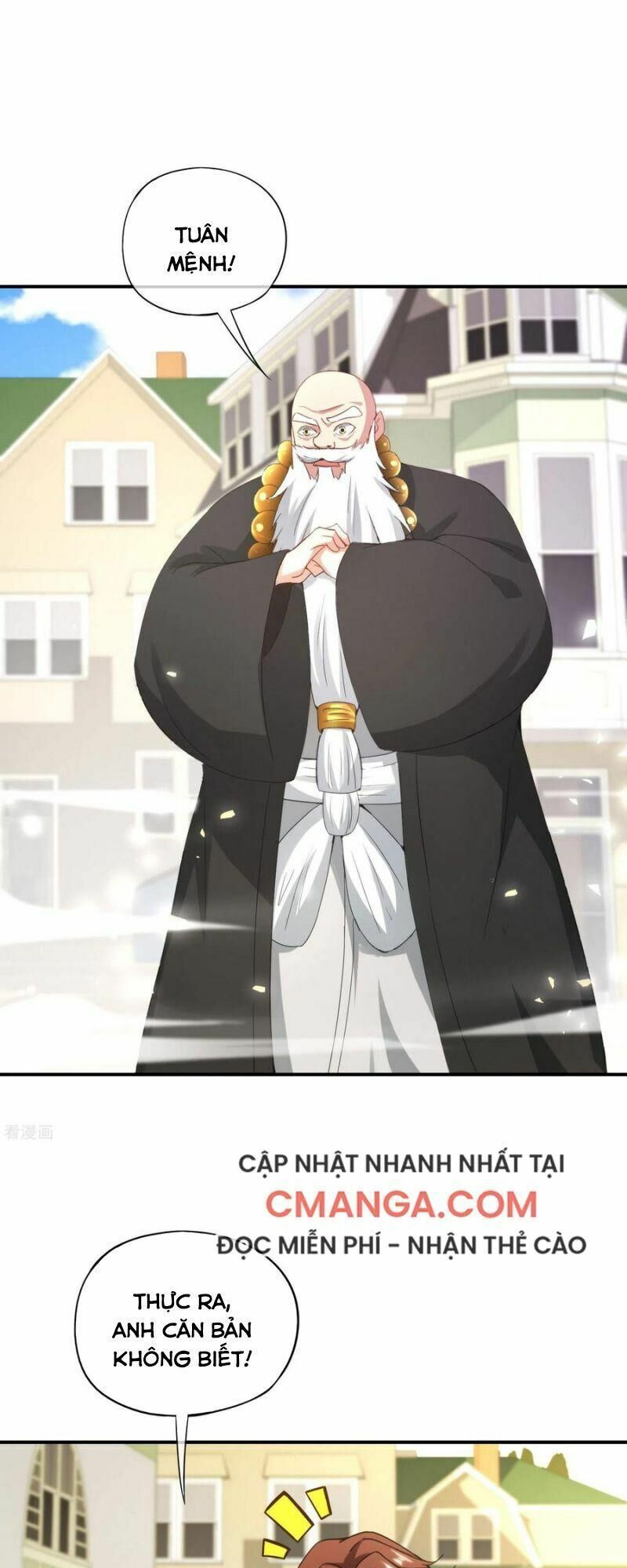 vòng bạn bè mạnh nhất của tiên giới chapter 76 29