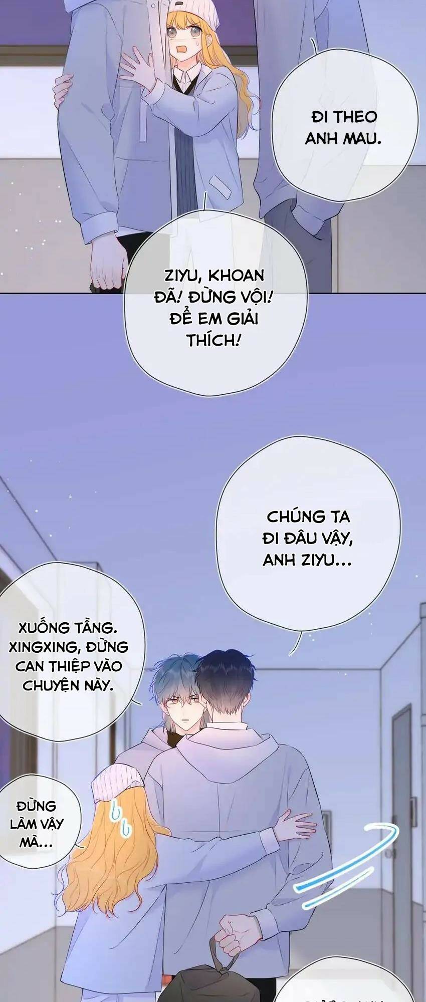 vì sao của tôi chapter 135 7