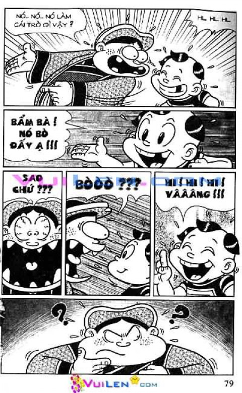 thần đồng đất việt chapter 140 76