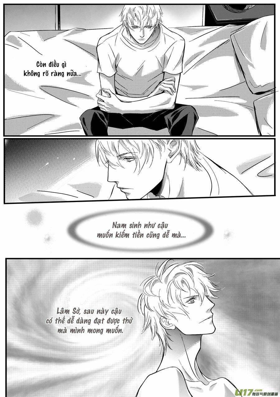 không tâm luyến nhân chapter 9 10