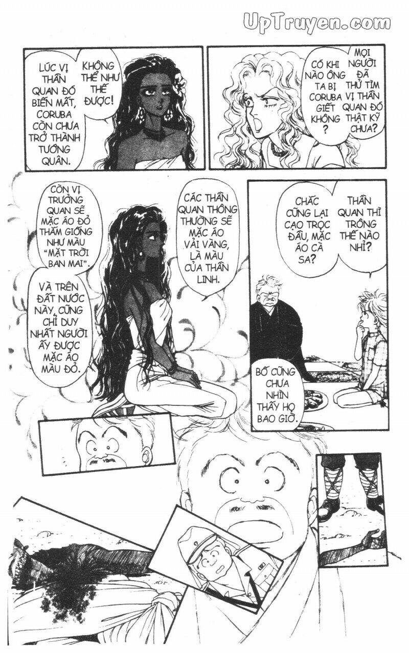 câu lạc bộ con nhà giàu chapter 8 21