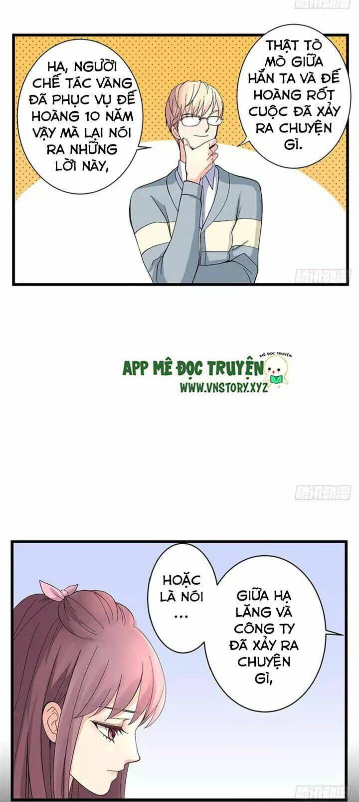 thiên hậu trở về chapter 21 19