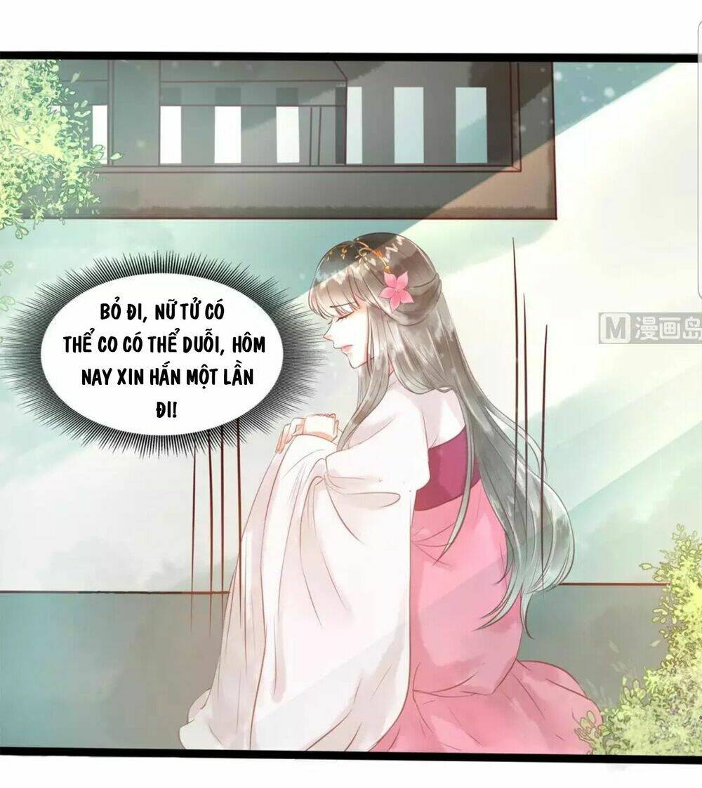 vương phi hám của - phu quân là một bảo bảo ấm áp chapter 23 5