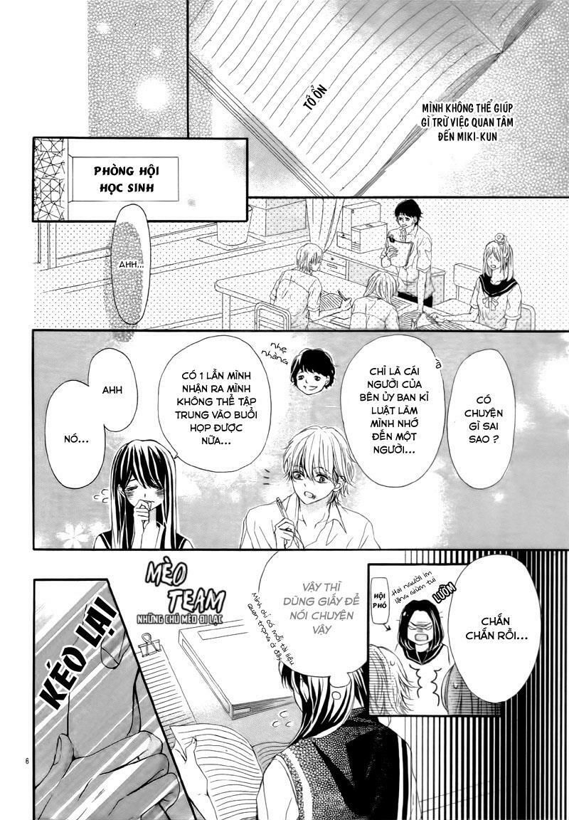 kimi dake no shirushi chapter 1 6
