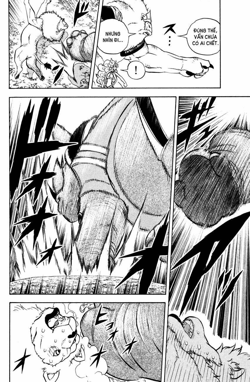 doubutsu no kuni chapter 30 36