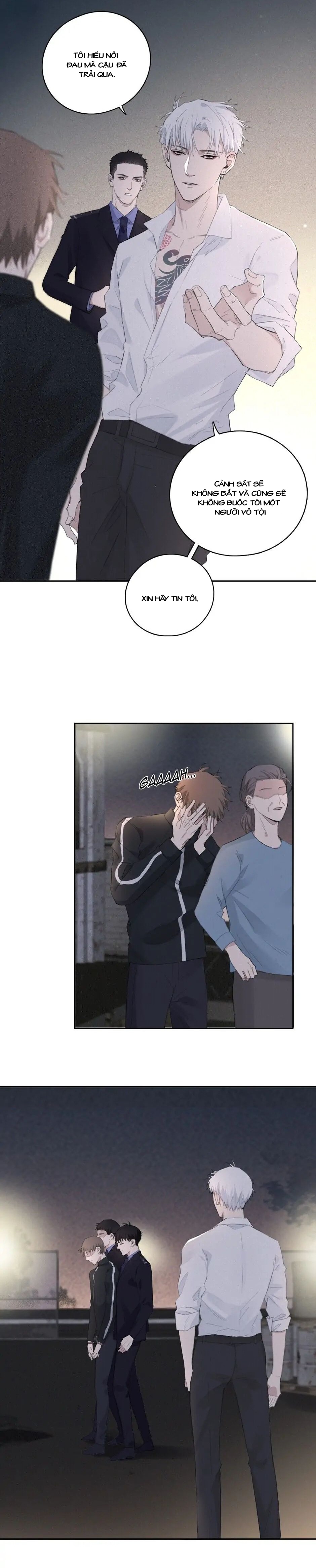 bóng dáng tội ác chapter 14 12