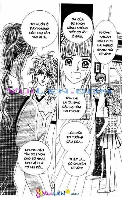 mùa ảo vọng - strange pension chapter 3 109