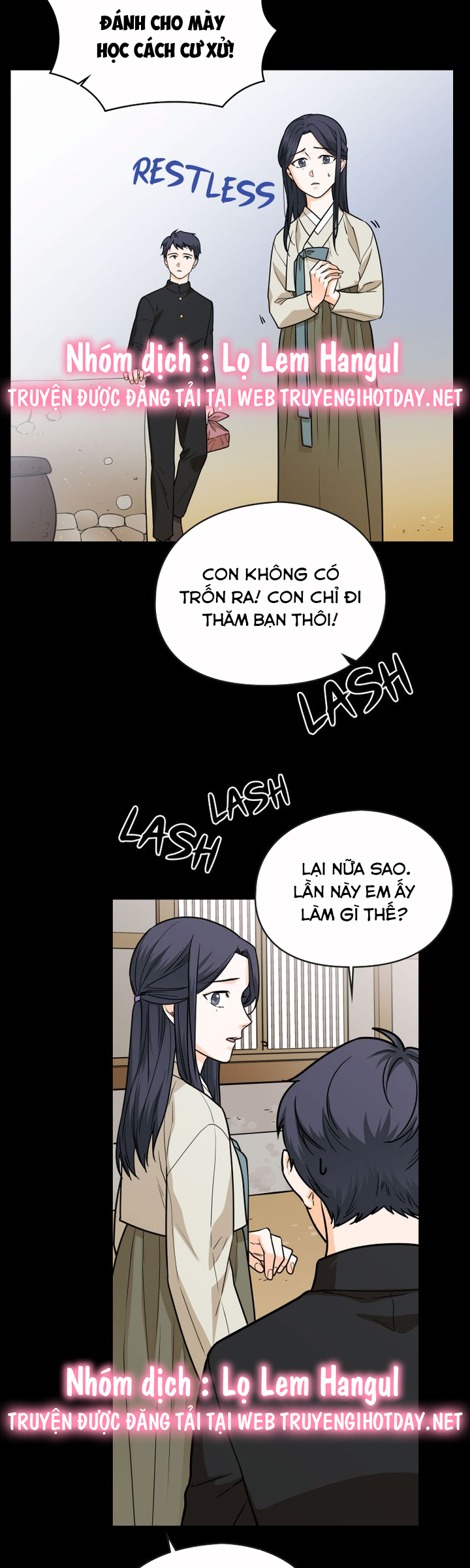 câu chuyện về người phụ nữ ấy chapter 63 14