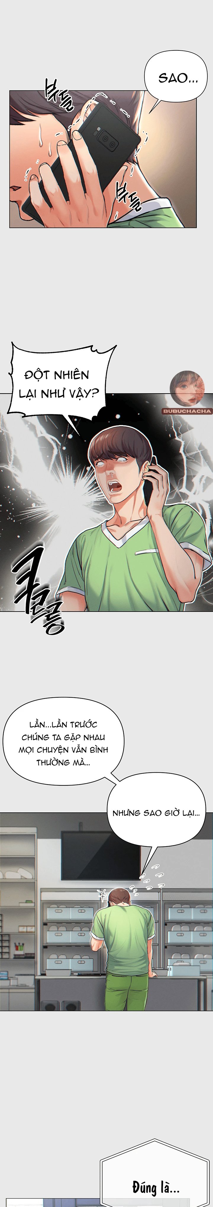 [18+] học trò độc nhất chapter 1 14