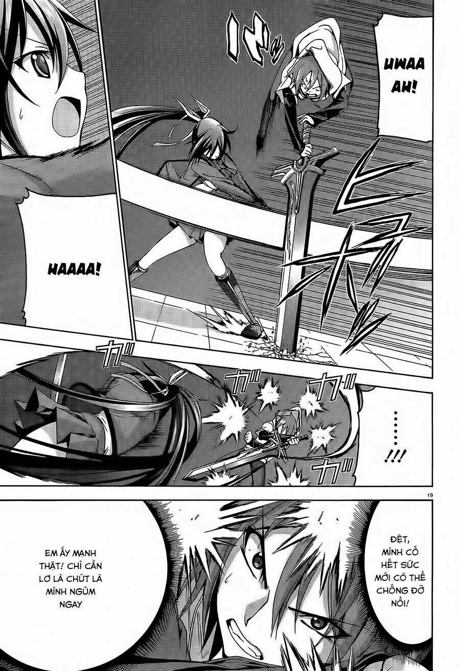 soukyuu no lapis lazuli chapter 8 21